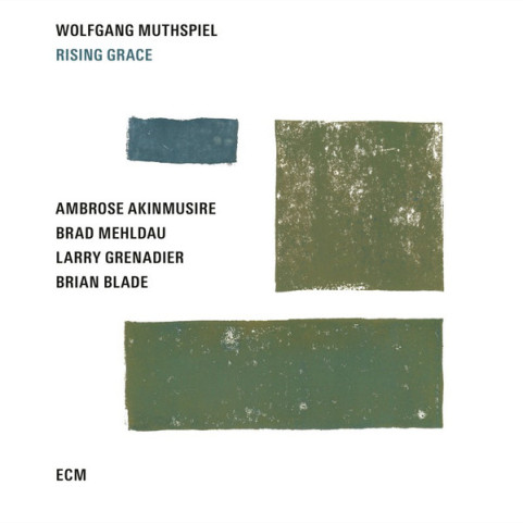 Wolfgang Muthspiel - Rising Grace (2016) [2LP] 180g