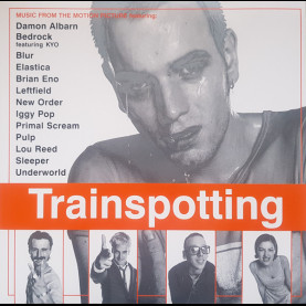 Various - Trainspotting (Music From The Motion Picture) (2016) [2LP] 180g