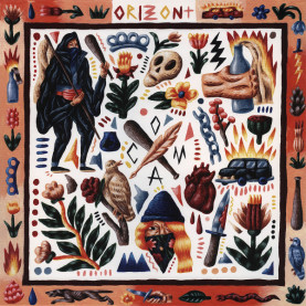 Coma - Orizont (2025) [1LP]