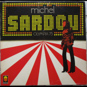 Michel Sardou - Olympia 75 (1975) [1LP]