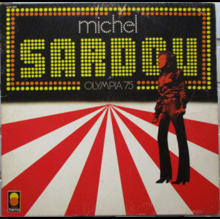 Michel Sardou - Olympia 75 (1975) [1LP]