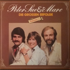 Peter, Sue & Marc - Die Grossen Erfolge Volume 2 [1LP]