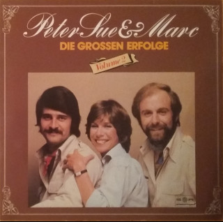 Peter, Sue & Marc - Die Grossen Erfolge Volume 2 [1LP]