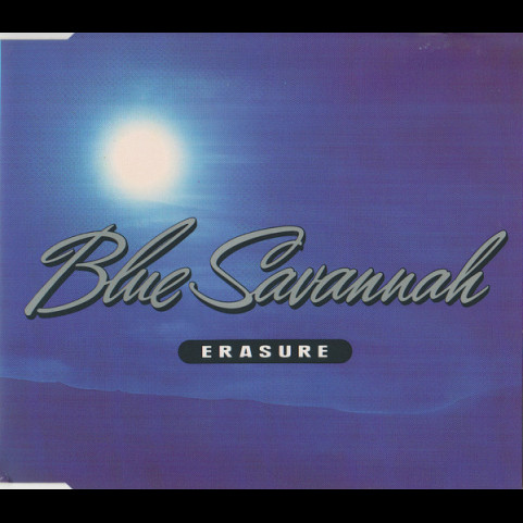 Erasure - Blue Savannah (1990) [1CD]