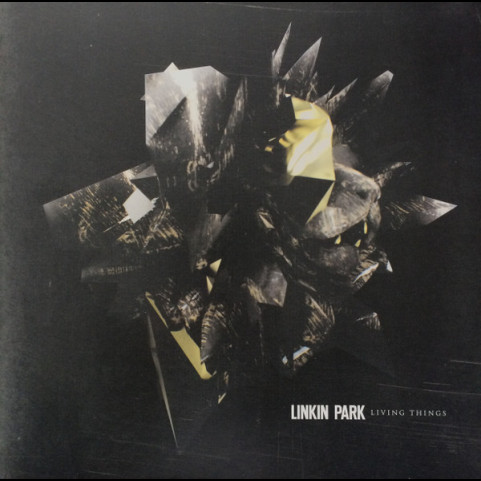 Linkin Park - Living Things (2016) [1LP]