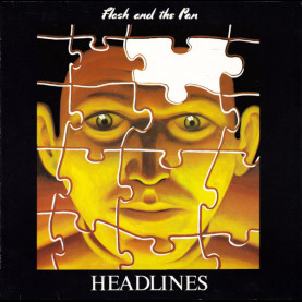 Flash & The Pan - Headlines (1982) [1LP]