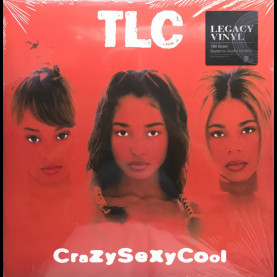 TLC - CrazySexyCool (2016) [2LP] 180g