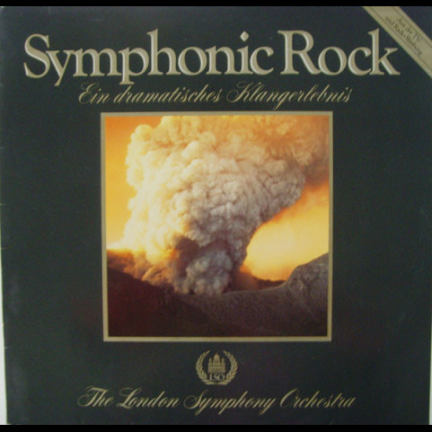 London Symphony Orchestra - Symphonic Rock (1981) [1LP]