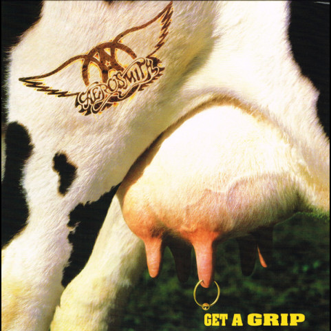 Aerosmith - Get A Grip (2017) [2LP] 180g