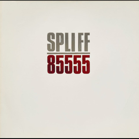 Spliff - 85555 (1982) [1LP]