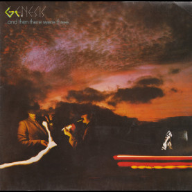 Genesis - ... And Then There Were Three... (1978) [1LP]