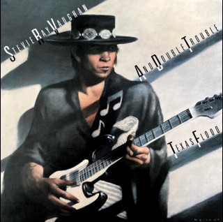 Stevie Ray Vaughan & Double Trouble - Texas Flood (2017) [1LP] 180g