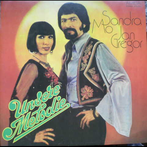 Sandra Mo & Jan Gregor - Unsere Melodie (1978) [1LP]