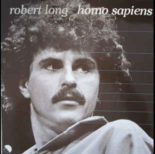 Robert Long - Homo Sapiens (1979) [1LP]