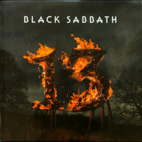 Black Sabbath - 13 (2013) [2LP] 180g
