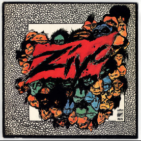 Ziyo - Ziyo (1989) [1LP]