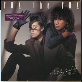 Fox The Fox - In The Dark Of The Nite.... (1984) [1LP]