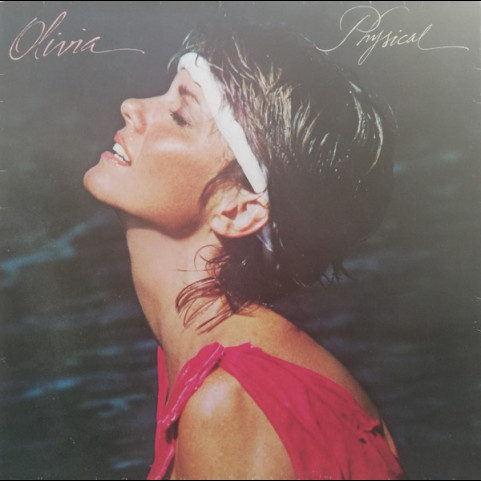 Olivia Newton-John - Physical (1981) [1LP]
