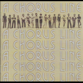 Various - A Chorus Line - Original Broadway Cast Recording (1998) [1CD]