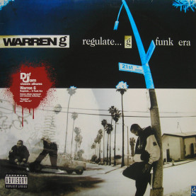 Warren G - Regulate... G Funk Era (2005) [2LP]