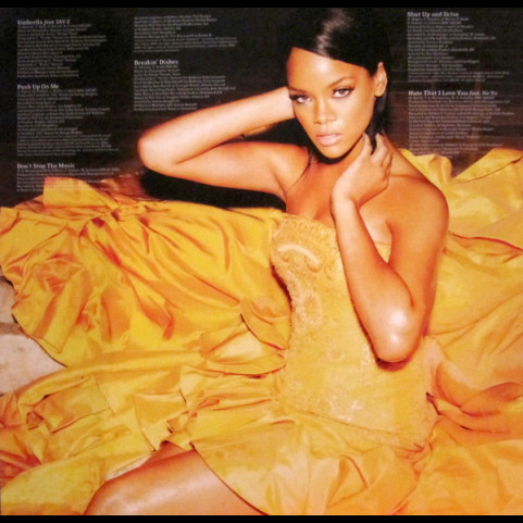 Rihanna - Good Girl Gone Bad (2017) [2LP] 180g