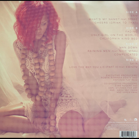 Rihanna - Loud (2017) [2LP]
