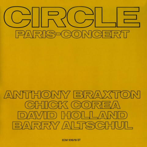 Circle (5) - Paris - Concert (2017) [2LP] 180g