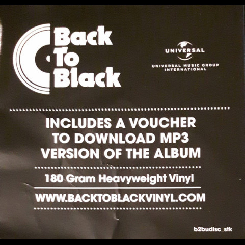 Stevie Wonder - Hotter Than July (2017) [1LP] 180g