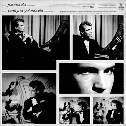 Ivan (4) - Fotonovela (Chapter II) (1984) [12"]