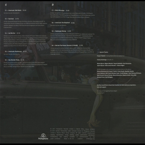 Gorillaz - Humanz (2017) [2LP]