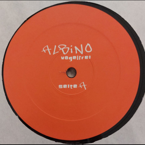 Albino - Vogelfrei (2003) [2LP]