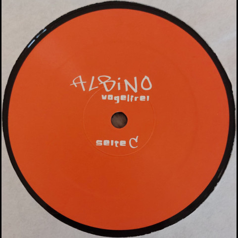 Albino - Vogelfrei (2003) [2LP]