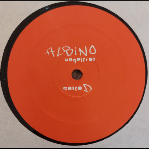Albino - Vogelfrei (2003) [2LP]