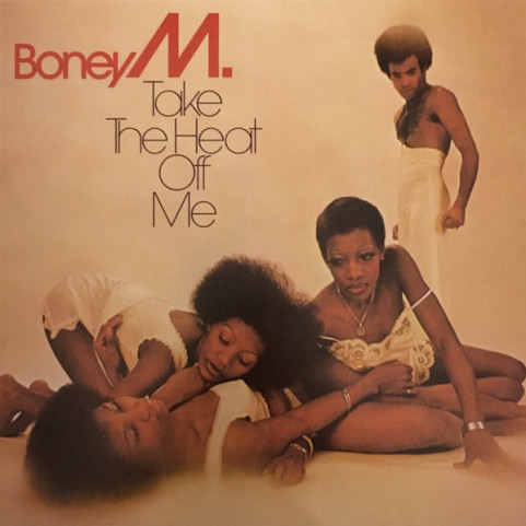 Boney M. - Take The Heat Off Me (2017) [1LP]