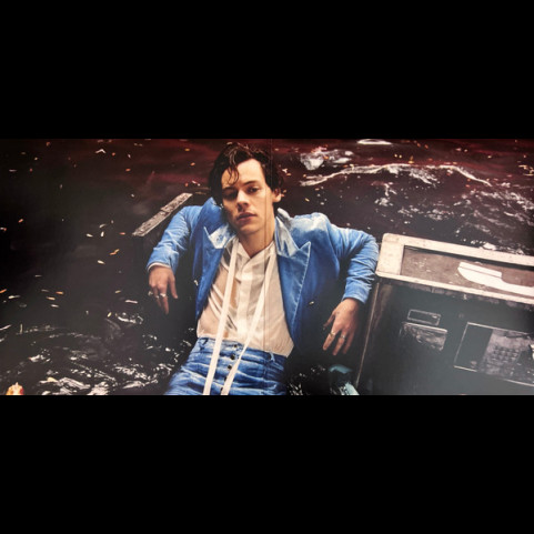 Harry Styles - Harry Styles (2017) [1LP] 180g