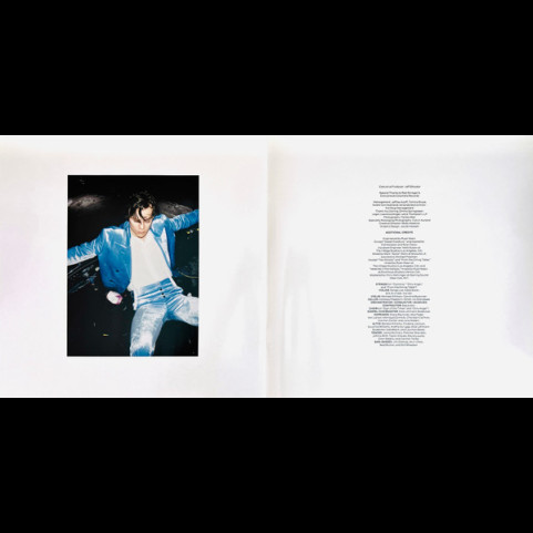 Harry Styles - Harry Styles (2017) [1LP] 180g