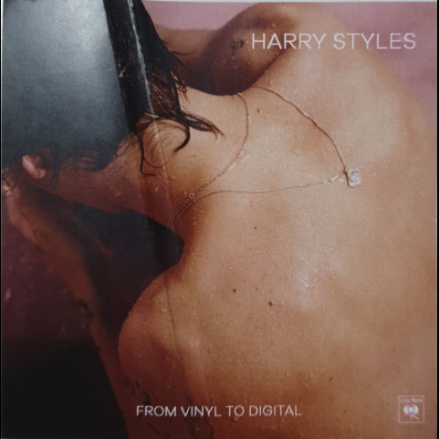 Harry Styles - Harry Styles (2017) [1LP] 180g