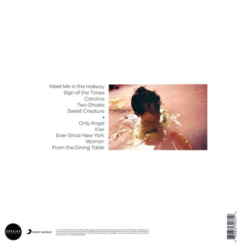 Harry Styles - Harry Styles (2017) [1LP] 180g