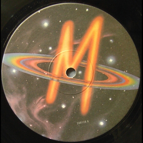 M (2) - New York, London, Paris, Munich (1980) [1LP]