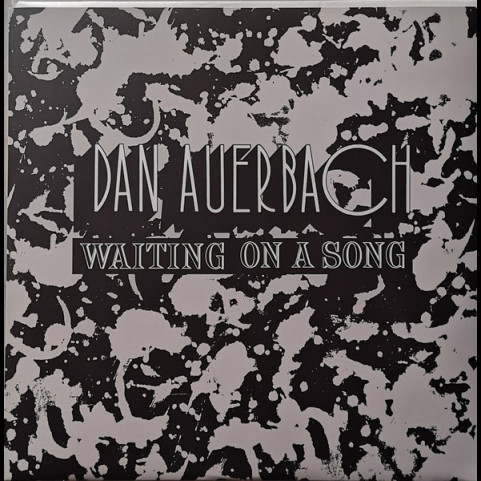 Dan Auerbach - Waiting On A Song  (2017) [1LP]
