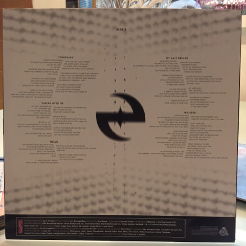 Evanescence - Fallen (2017) [1LP] 180g