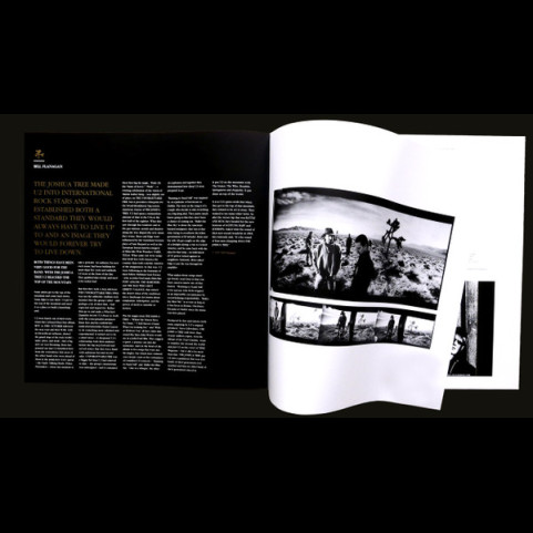 U2 - The Joshua Tree (2017) [2LP]