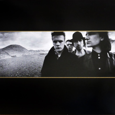 U2 - The Joshua Tree (2017) [2LP]