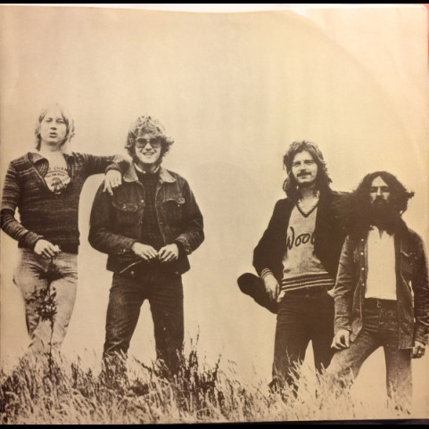 Barclay James Harvest - Time Honoured Ghosts (1975) [1LP]