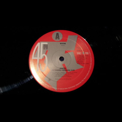 Boom (14) - Prayin! (1993) [12"]