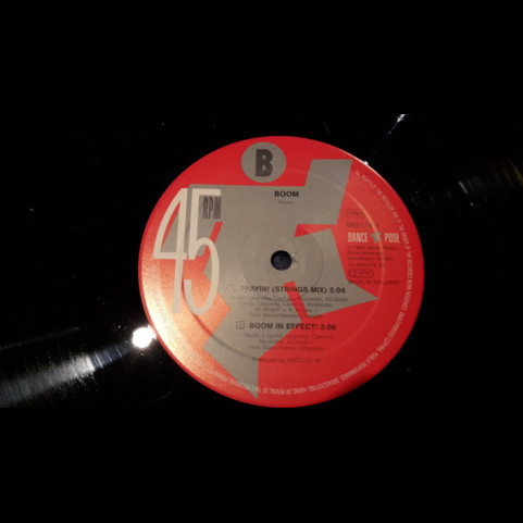 Boom (14) - Prayin! (1993) [12"]