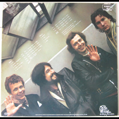 Mob (3) - Einfach Sympathisch (1981) [1LP]