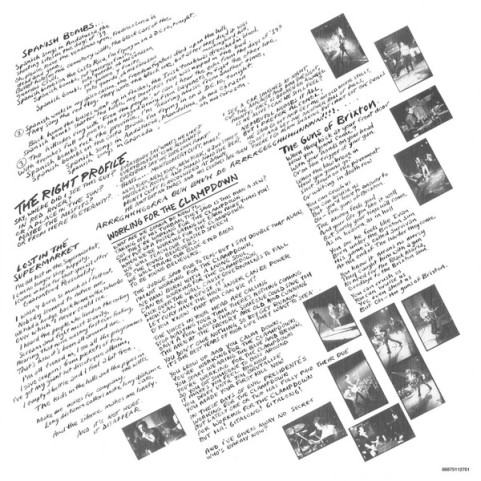 Clash, The - London Calling (2015) [2LP] 180g