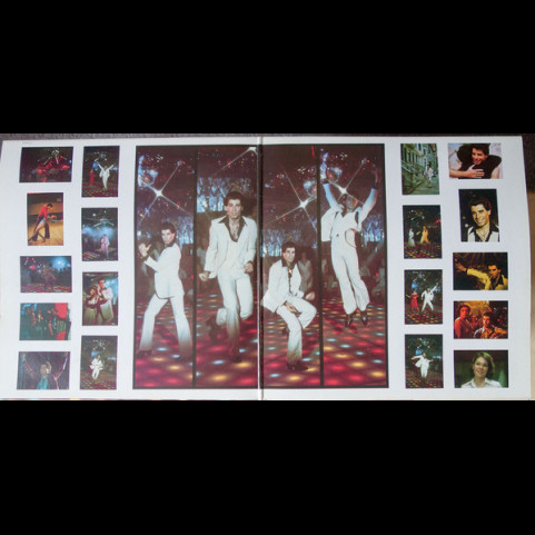 Various - Saturday Night Fever (The Original Movie Sound Track) (1977) [2LP]