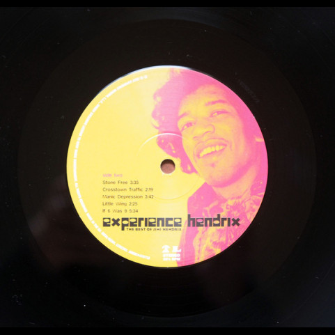 Jimi Hendrix - Experience Hendrix (The Best Of Jimi Hendrix) (2017) [2LP] 180g